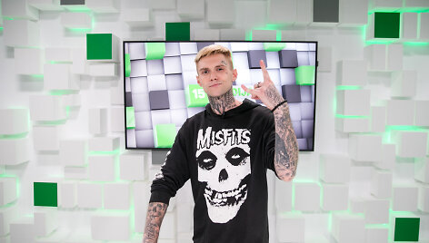 Gediminas Melnikas &ndash; Mad Money