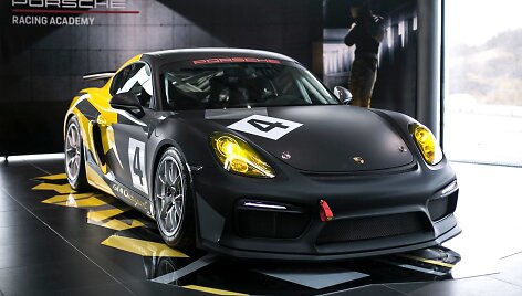 &bdquo;Porsche Baltic&ldquo;