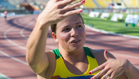 Lina Grinčikaitė