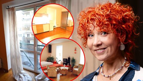 Redita Dominaitytė ir jos &bdquo;mergautinis butelis&ldquo;