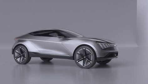 KIA &bdquo;Futuron&ldquo;