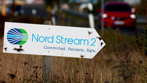 „Nord Stream 2“