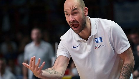 Vassilis Spanoulis