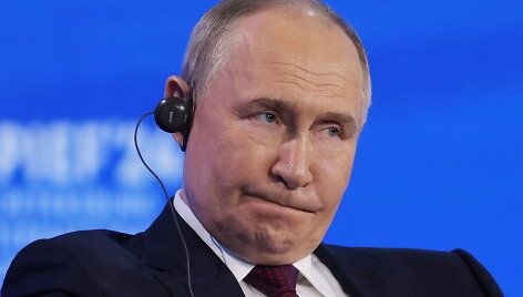 Vladimiras Putinas