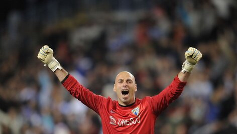 Willy Caballero