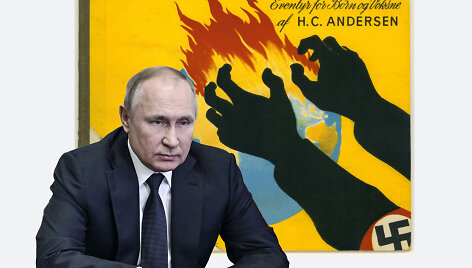 Vladimiras Putinas