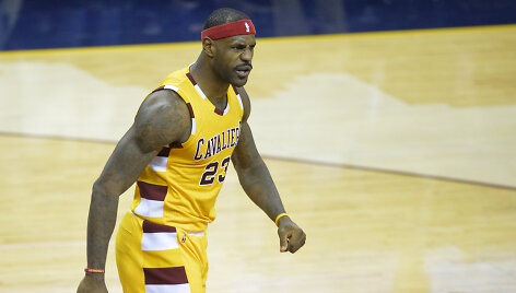 LeBronas Jamesas