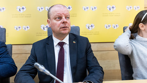 Saulius Skvernelis