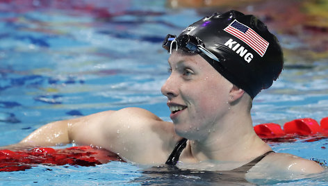 Lilly King