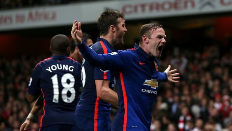 Wayne'as Rooney