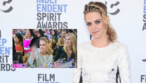 Kristen Stewart