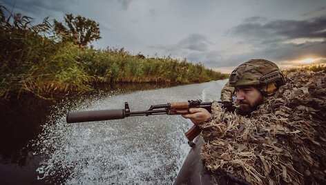 Karas Ukrainoje