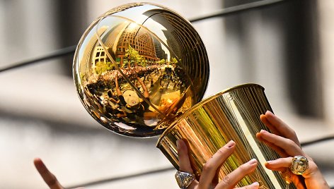 NBA čempionų taurė