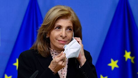 Stella Kyriakides