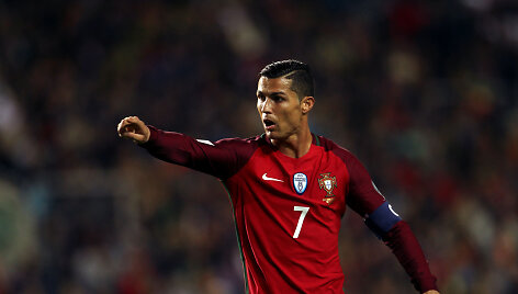 Cristiano Ronaldo