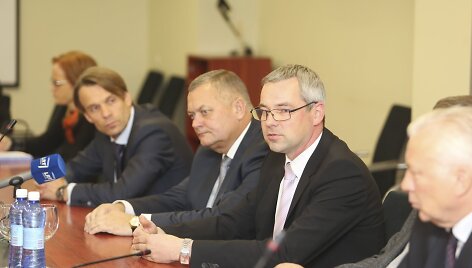 Konferencija Kūno kultūros ir sporto departamente