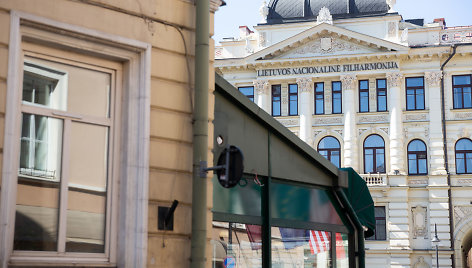 Vytenio Povilo Andriukaičio namai Vilniuje