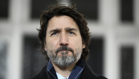 Justinas Trudeau