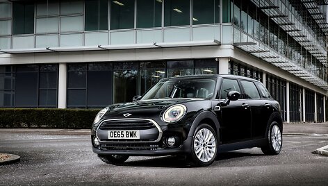 &bdquo;MINI One Clubman&ldquo;