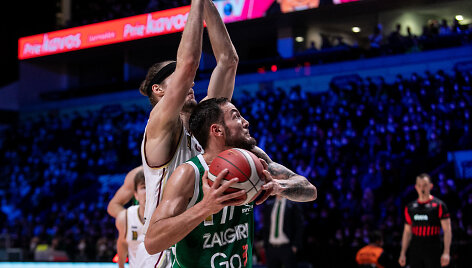 Karaliaus Mindaugo Taurės finalas: Kauno &bdquo;Žalgiris&ldquo; - Panevežio &bdquo;Lietkabelis&ldquo;