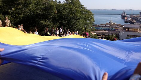 Odesa / Viacheslav Onyshchenko / ZUMAPRESS.com
