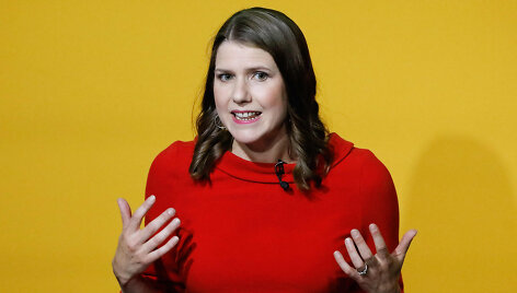 Jo Swinson