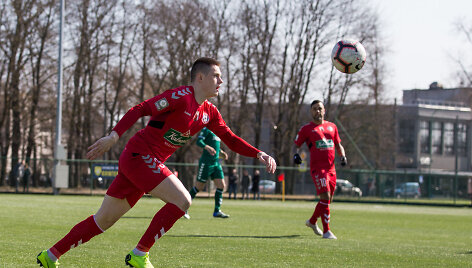 &bdquo;Kauno Žalgiris&ldquo; - &bdquo;Panevėžys&ldquo;