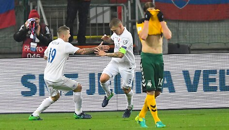 Rungtynių akimirka
