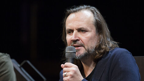 Oskaras Kor&scaron;unovas