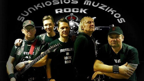 Grupė &bdquo;S.M.K.&ldquo;