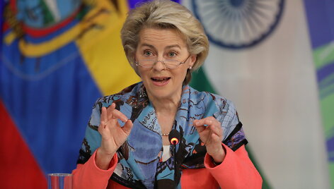 Ursula von der Leyen
