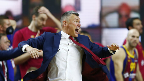 &Scaron;arūnas Jasikevičius