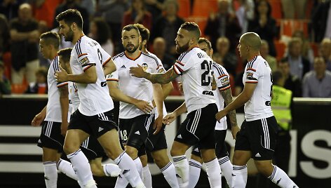 Primera: &bdquo;Valencia&ldquo; &ndash; &bdquo;Grenada&ldquo;