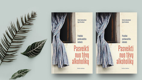 „Pasveikti nuo tėvų alkoholikų“