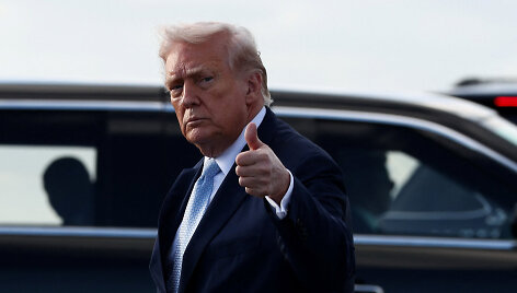 Donaldas Trumpas