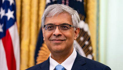 Jay Bhattacharya / RS/MPI/Capital Pictures / RS/MPI/Capital Pictures