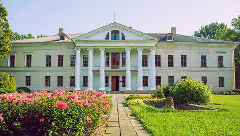 Svitenės dvaras
