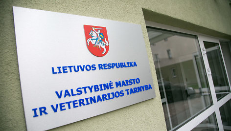 STT kratos Maisto ir veterinarijos tarnyboje 