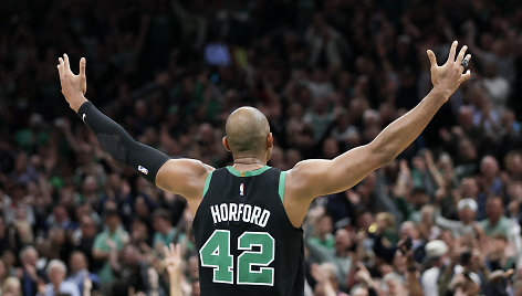 Alas Horfordas