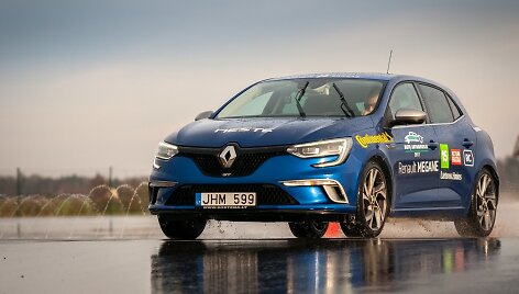 &bdquo;Renault Megane GT&ldquo;