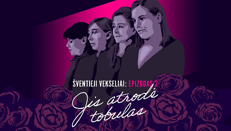 &Scaron;ventieji vekseliai: antra dalis