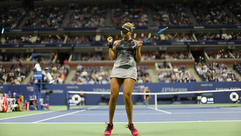 Madison Keys