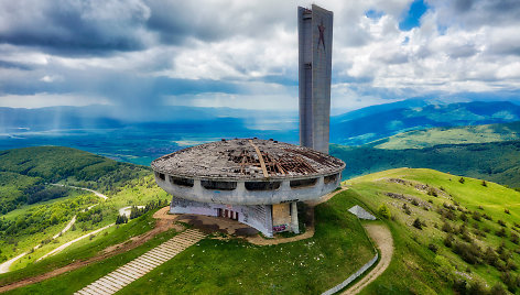 „Buzludzha“, Bulgarija