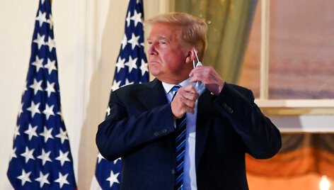 Donaldas Trumpas
