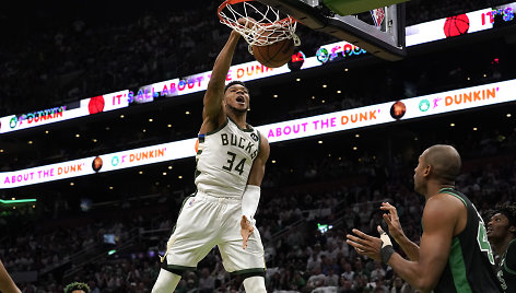 Giannis Antetokounmpo