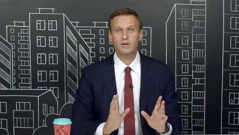 Aleksejus Navalnas
