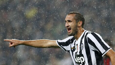 Giorgio Chiellini