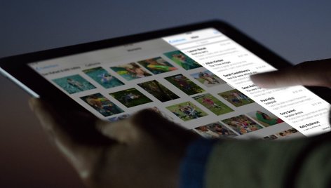 „iOS 9.3“ turės specialų „Naktinės pamainos“ („Night Shift“) režimą