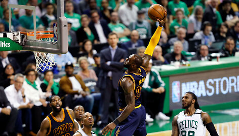 LeBronas Jamesas