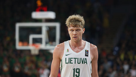 Mindaugas Kuzminskas